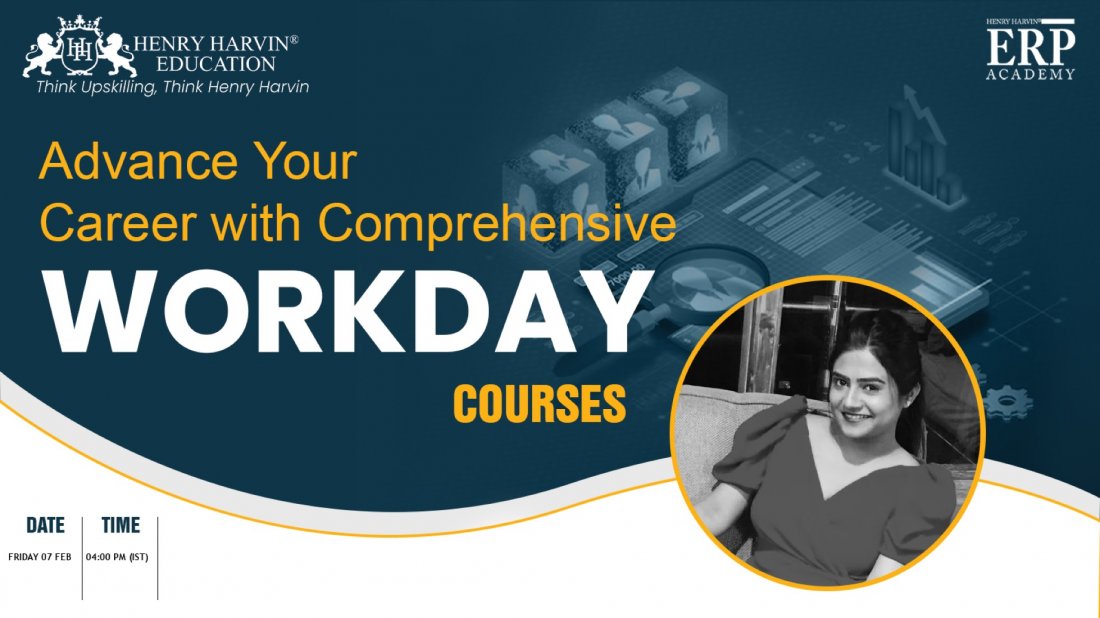 Workday HCM (Human Capital Management) - Webinar | Online Event | AllEvents
