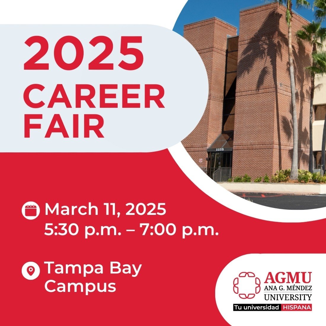 Ana G. Mendez University Career Fair 2025, Ana G. Méndez University ...