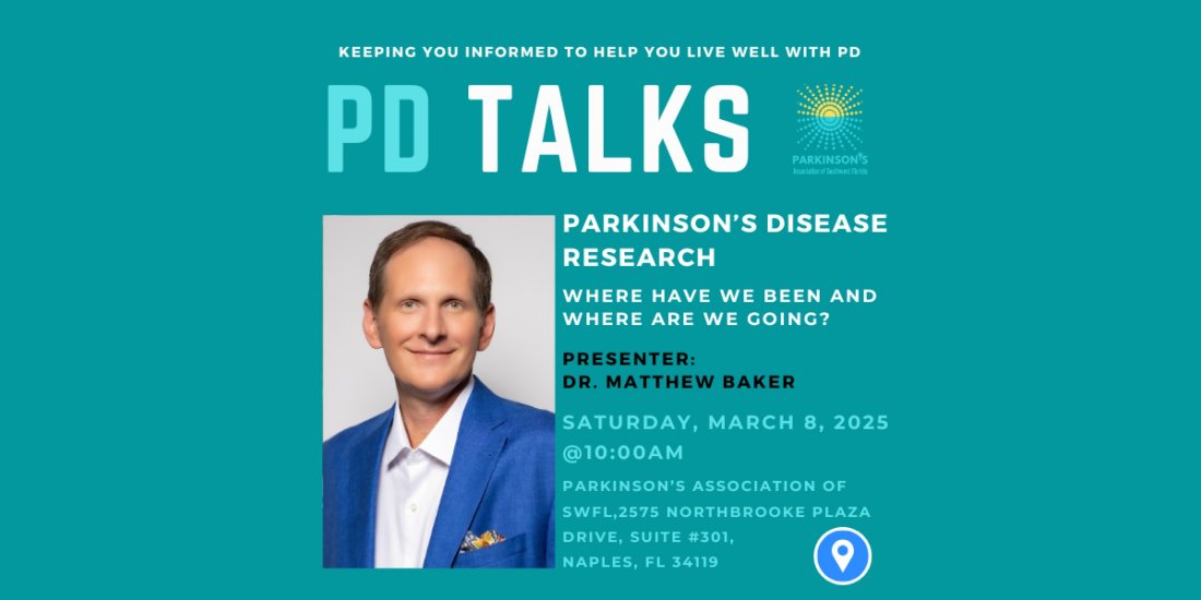Parkinsons Disease Research Where have we been and where are we going