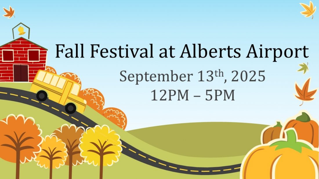 Fall Festival at Alberts Airport, 13 September | Event in Morrisdale | AllEvents