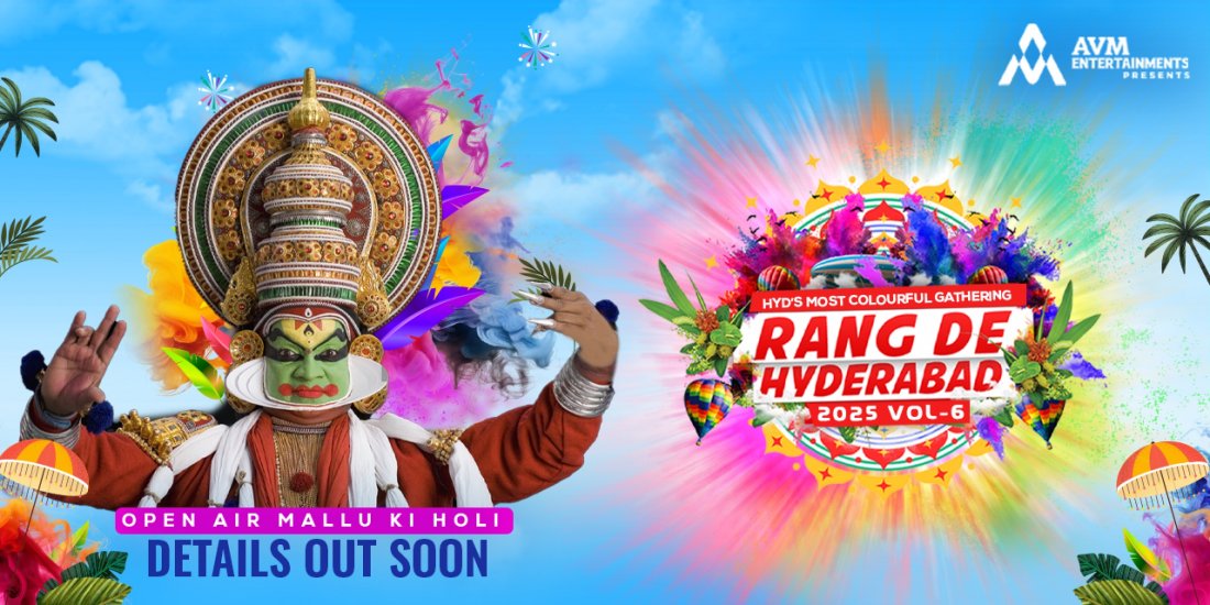 All Events in Hyderabad, Today and Events in Hyderabad