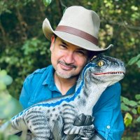 Jurassic Experience logo