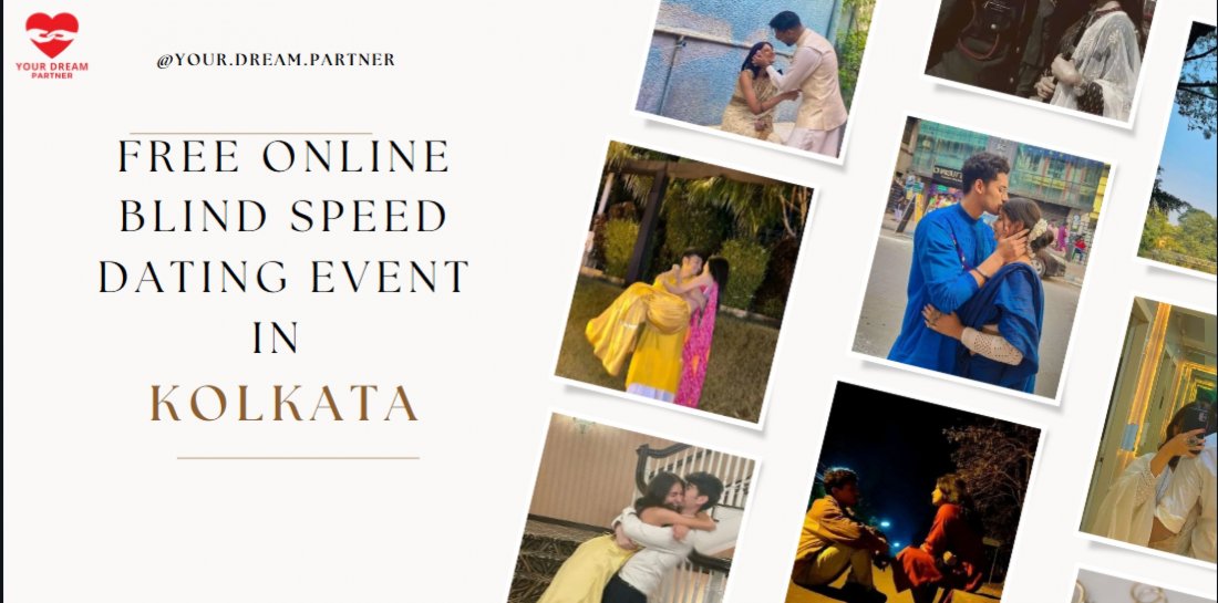 Free online Blind Dating Event In kolkata | Event in Lucknow | AllEvents