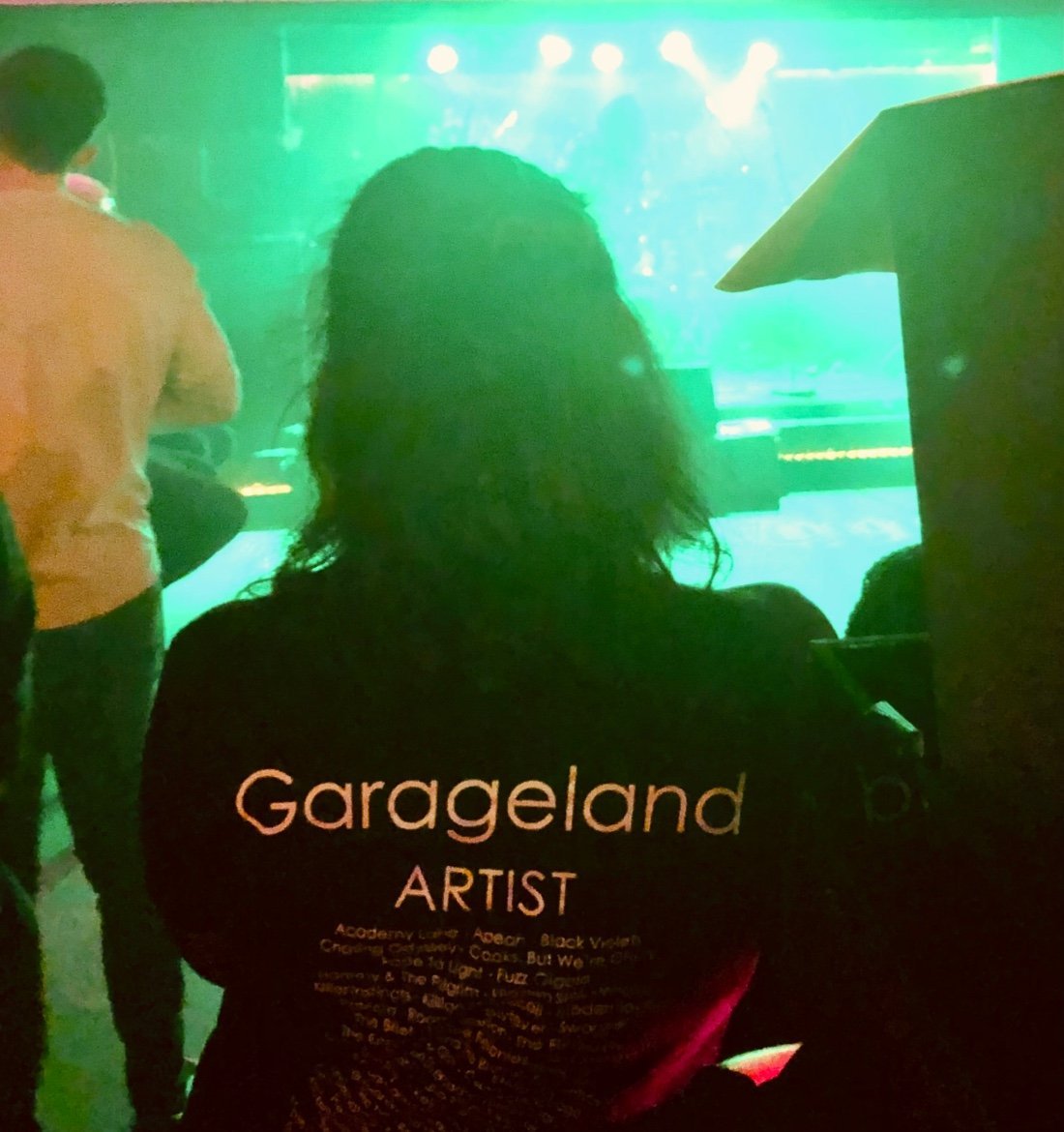 Garageland Artists Booking, 21 October | Event in Dublin | AllEvents