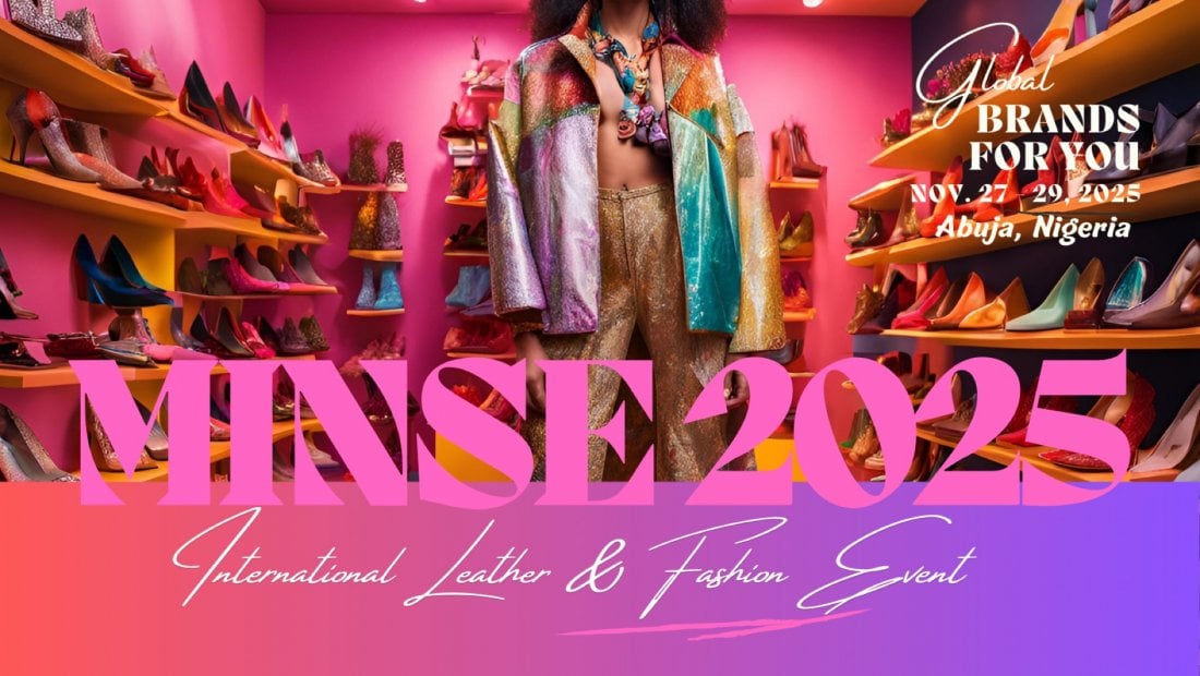 7th Made In Nigeria Shoe Expo (MINSE2025), 27 November | Event in Abuja | AllEvents