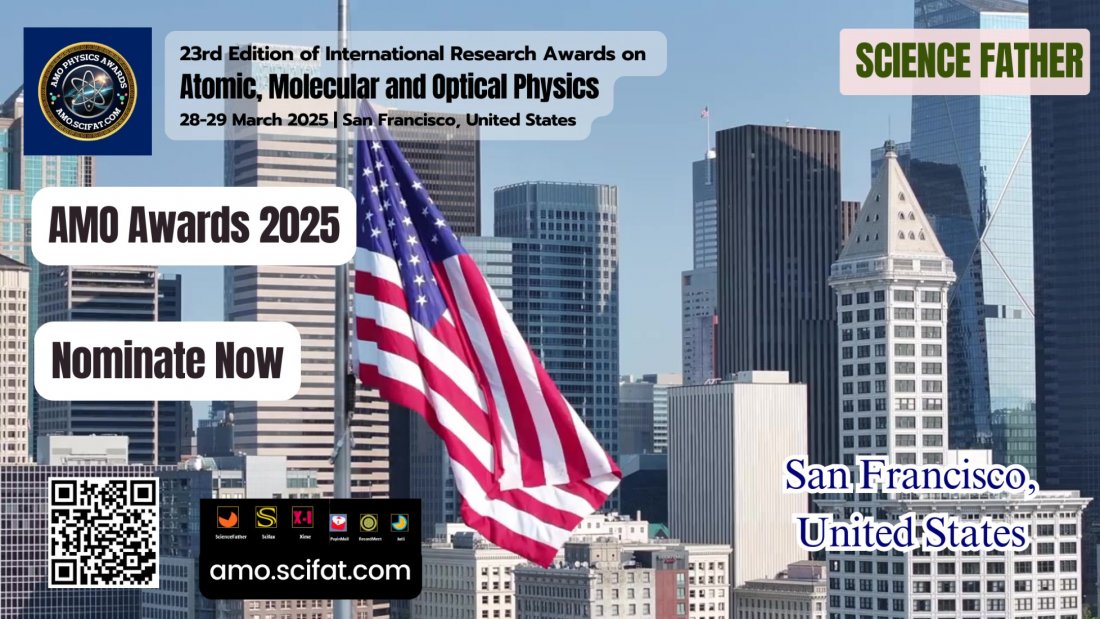 International Research Awards on Atomic, Molecular and Optical Physics ...