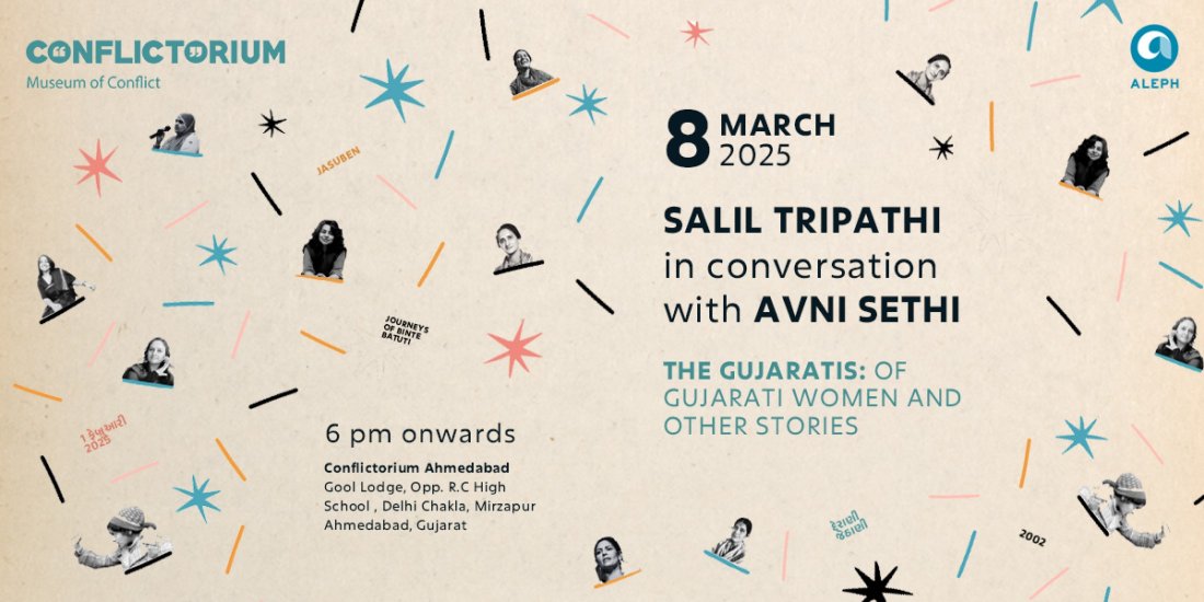 The Gujaratis: Of Gujarati Women and Other Stories, conflictorium ...