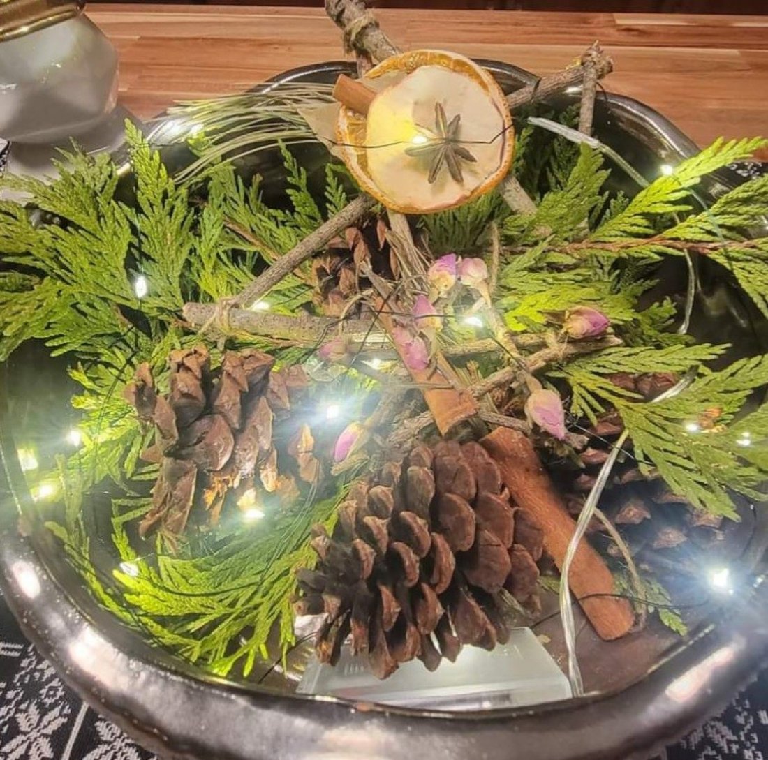2025 Cedar Witchy Yule Market, 22 November | Event in Nanaimo | AllEvents