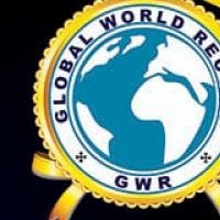 GWR GLOBAL WORLD RECORD