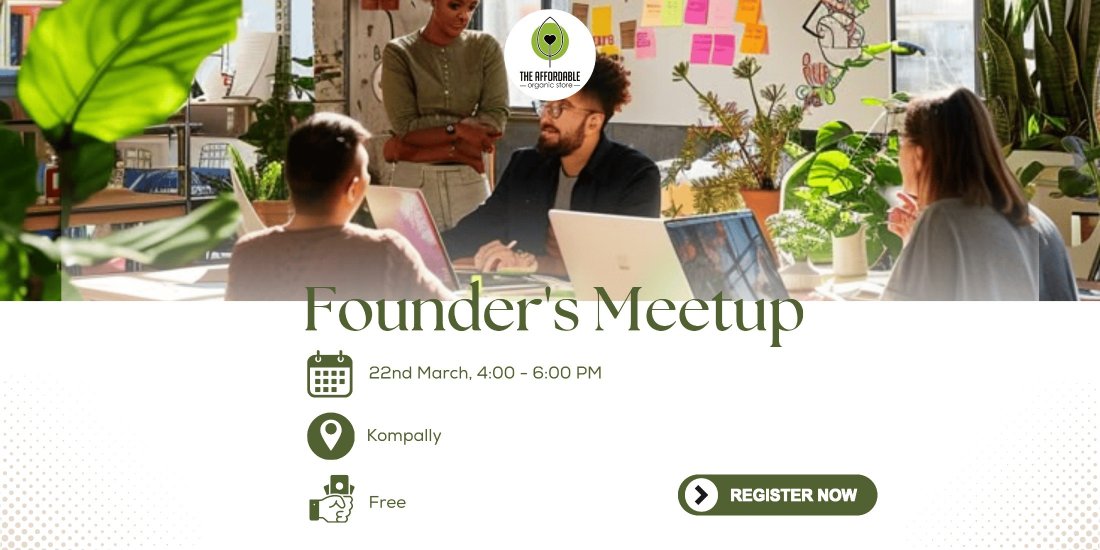 Founder’s Meetup | Hyderabad | Mar 22
