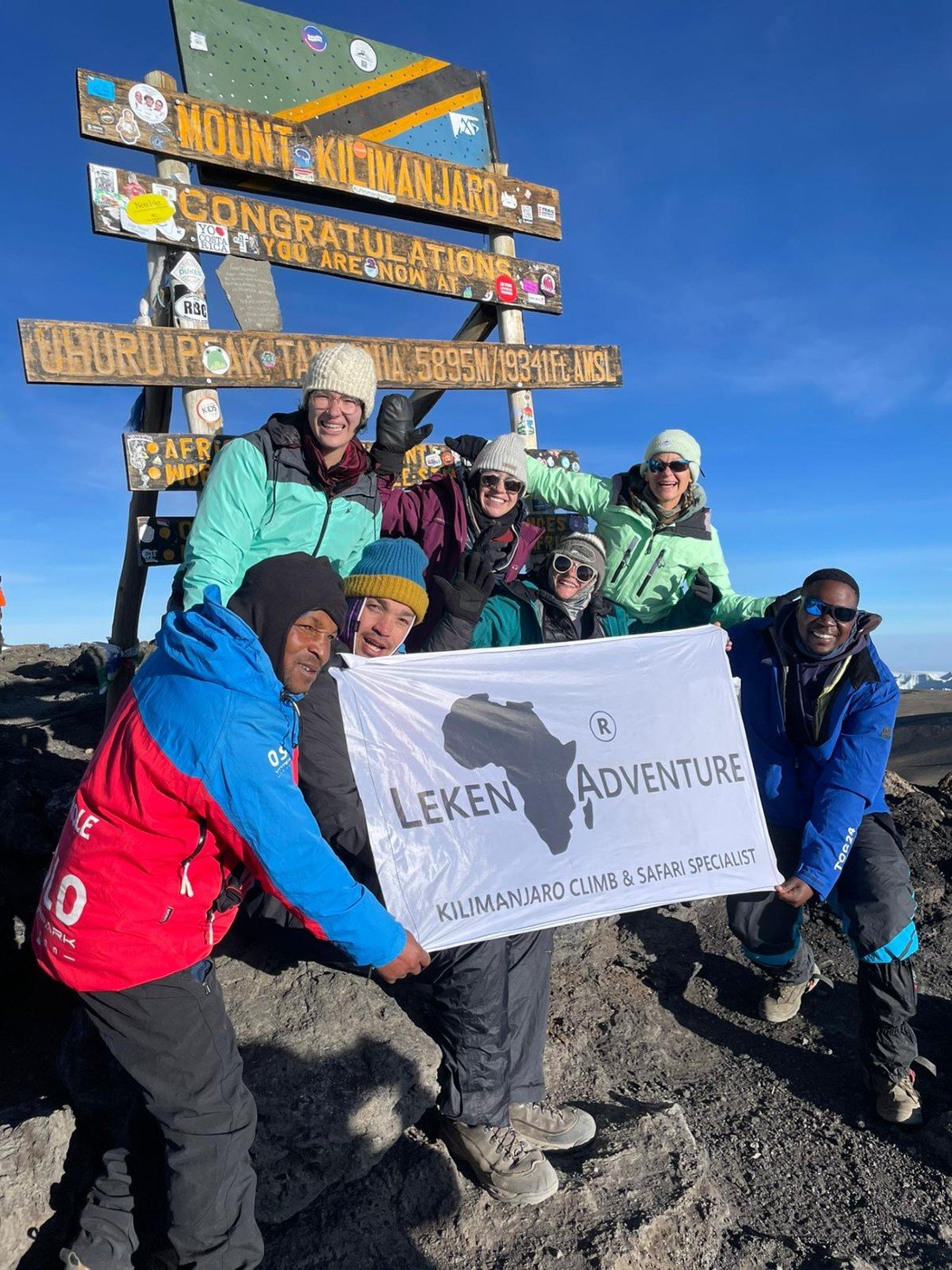 6 Days Mount Kilimanjaro Climbing, Machame Route, 25 December | Event in Arusha | AllEvents