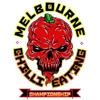 Melbourne Chilli Eating Championship logo