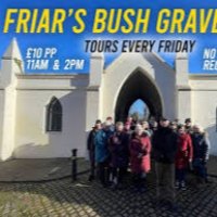 Cemetery Tours of Old Friars Bush Graveyard Belfast