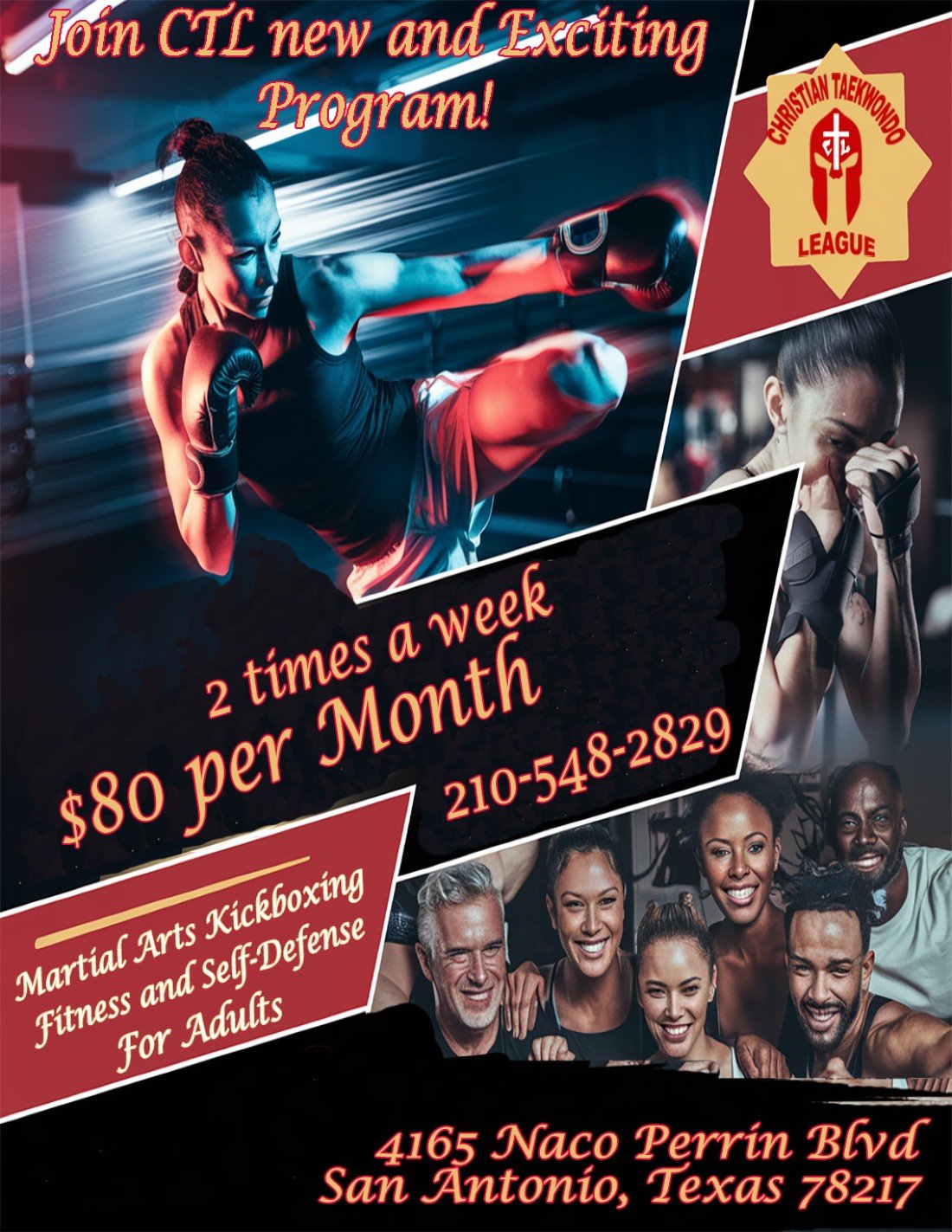 Kickboxing Workout Routine Printable 2,076 Cardio Kickboxing