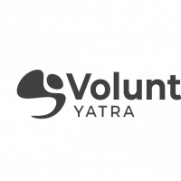 Volunteer Yatra logo