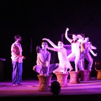 Theatre Media Centre  logo