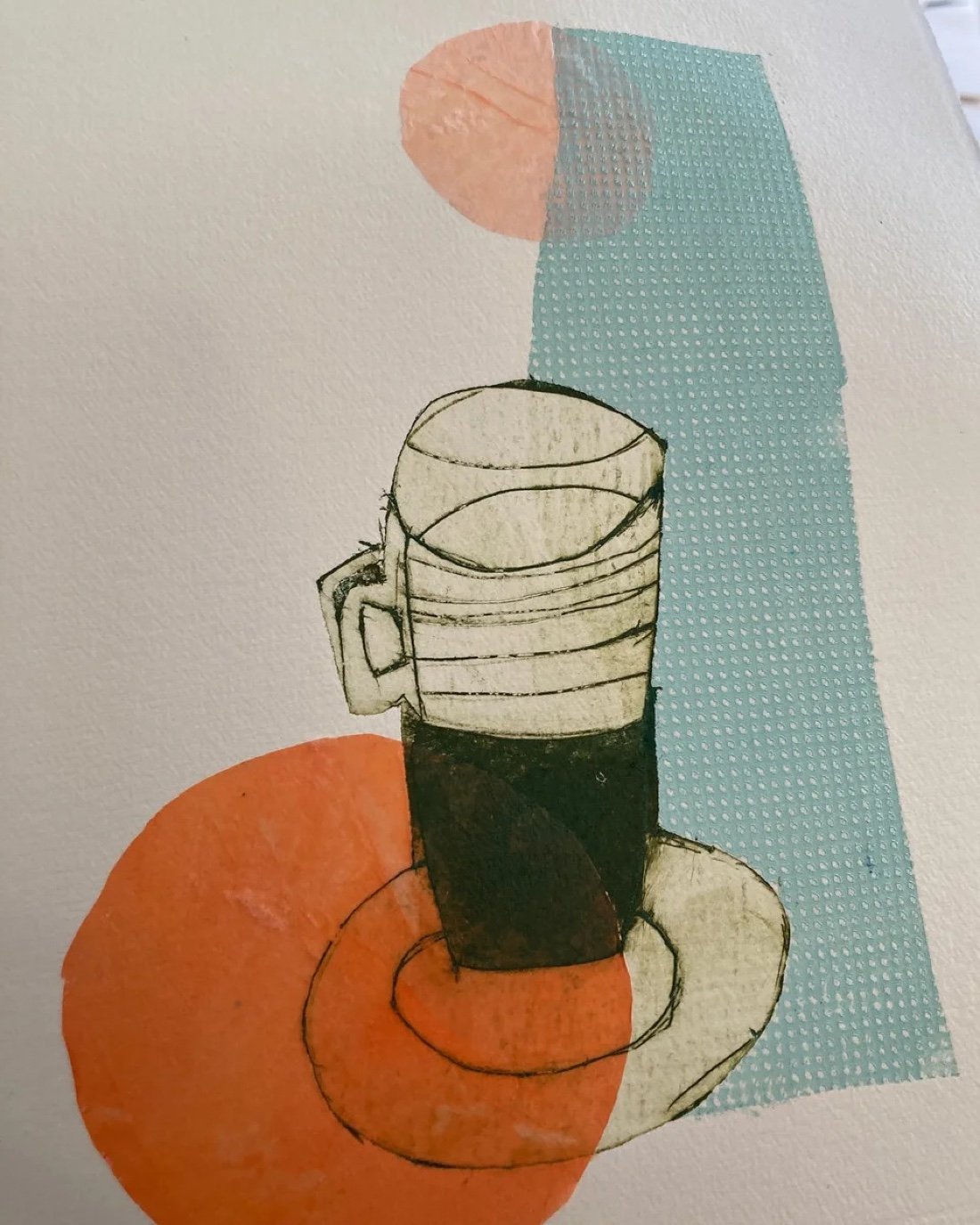 Collografi & chine collé - dybtryk, 21 September | Event in Skanderborg | AllEvents