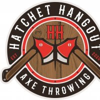 Hatchet Hangout - Axe Throwing Clearwater logo