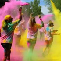 Idaho Color Craze