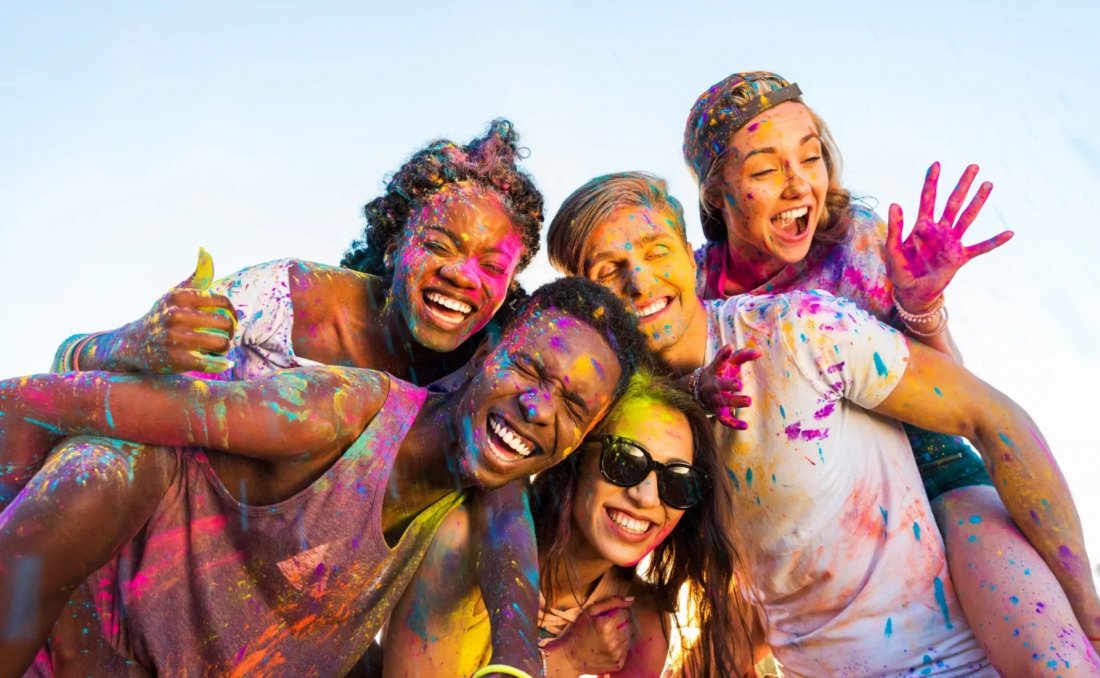 Evansville Color Craze Run , 20 September | Event in Evansville | AllEvents