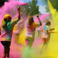 Indiana Color Craze