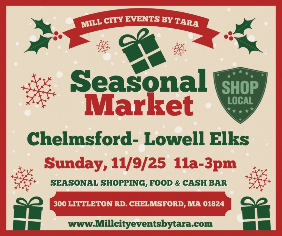 Seasonal Market -Chelmsford , 9 November | Event in Chelmsford | AllEvents