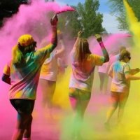 Maryland Color Craze