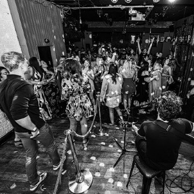 Jam Night at The Perch with Sam Baggott