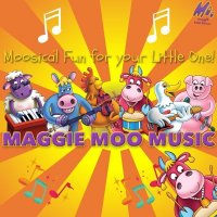 Maggie Moo Music Cumming  logo