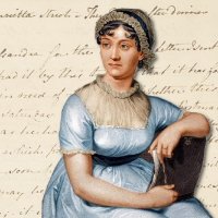 Jane Austen 250 logo