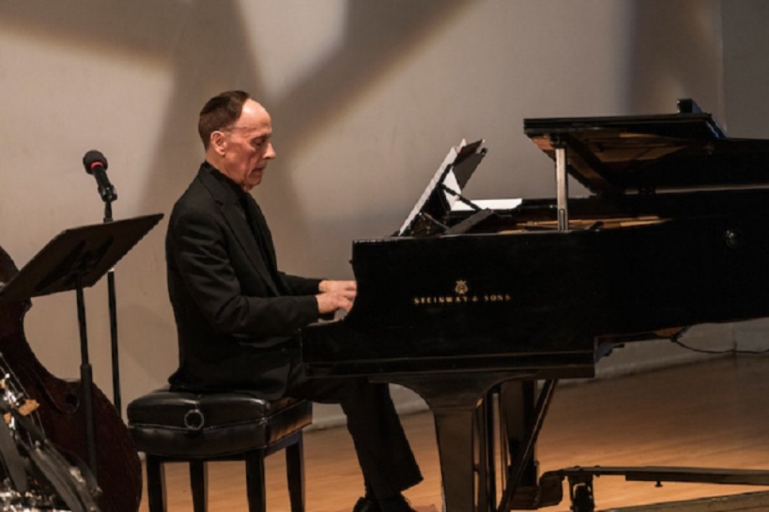 My Bill Evans- A Personal Conversation, Closter Public Library, 15 ...