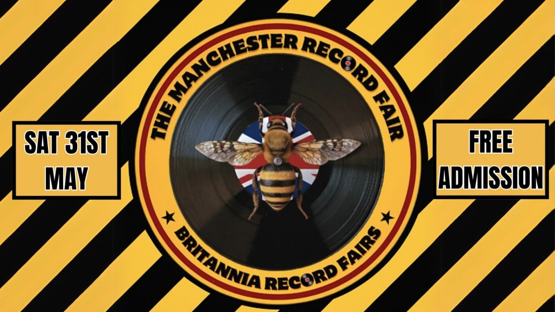 The Manchester Record Fair