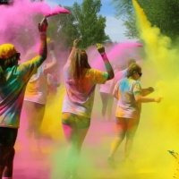 Color Craze North Carolina