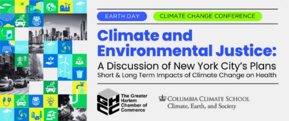 CLIMATE & ENVIRONMENTAL JUSTICE: A DISCUSSION OF NYC'S PLANS  | Online Event | AllEvents