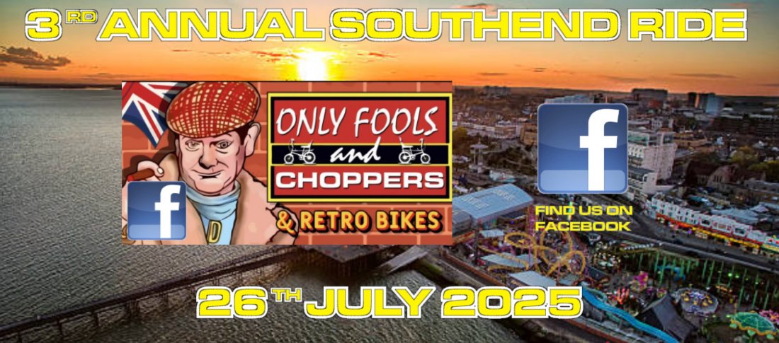 2025 Southend Ride, Southchurch park cafe,, Southend-on-Sea, 26 July ...