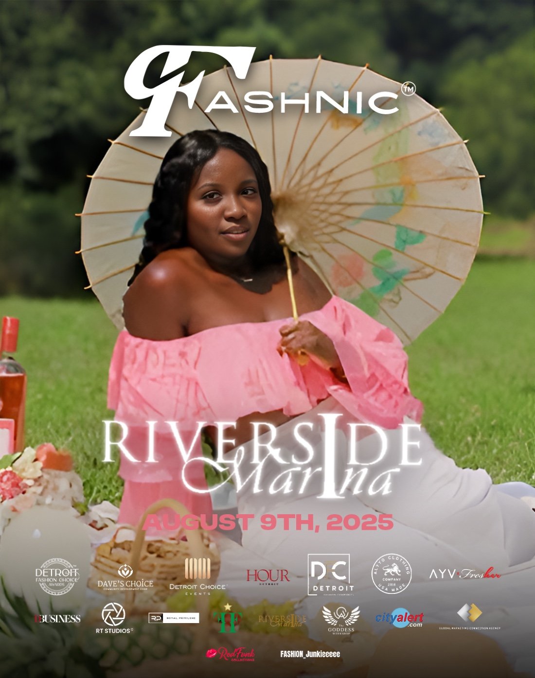 FASHNIC ™️ “Fashioning Change in Our Community”, 9 August | Event in Detroit | AllEvents
