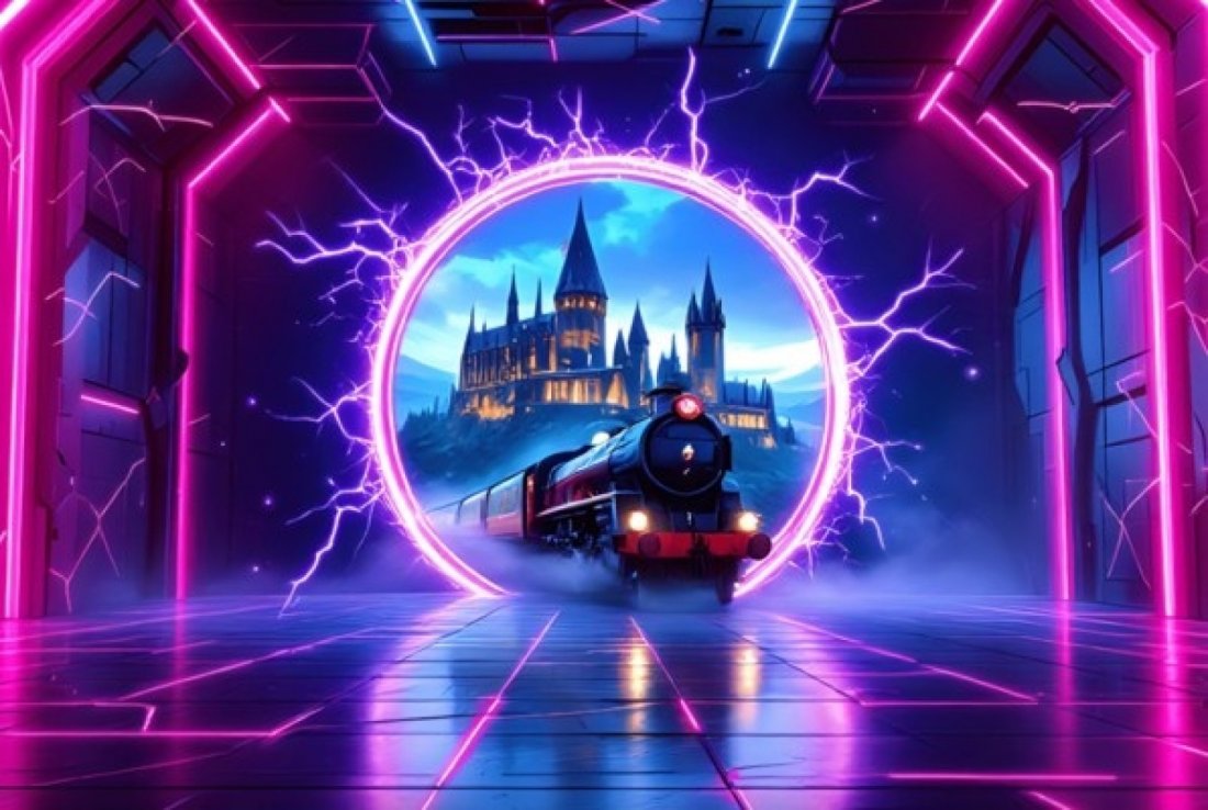A Wizards Quest | Magical Adventure Escape Room Challenge, The Great ...