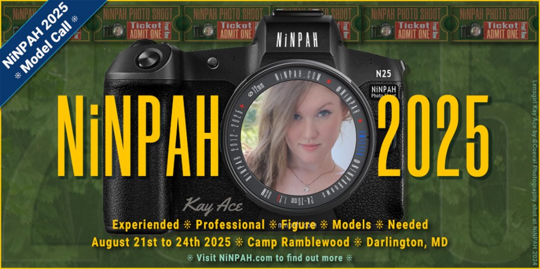 NiNPAH  Model  Information & Tickets 2025, 21 August | Event in Darlington | AllEvents
