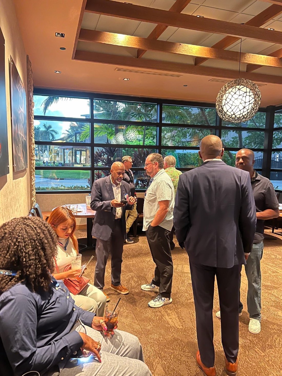 Biz To Biz Networking At Seasons 52 Sawgrass Mills, 4 August | Event in Sunrise | AllEvents