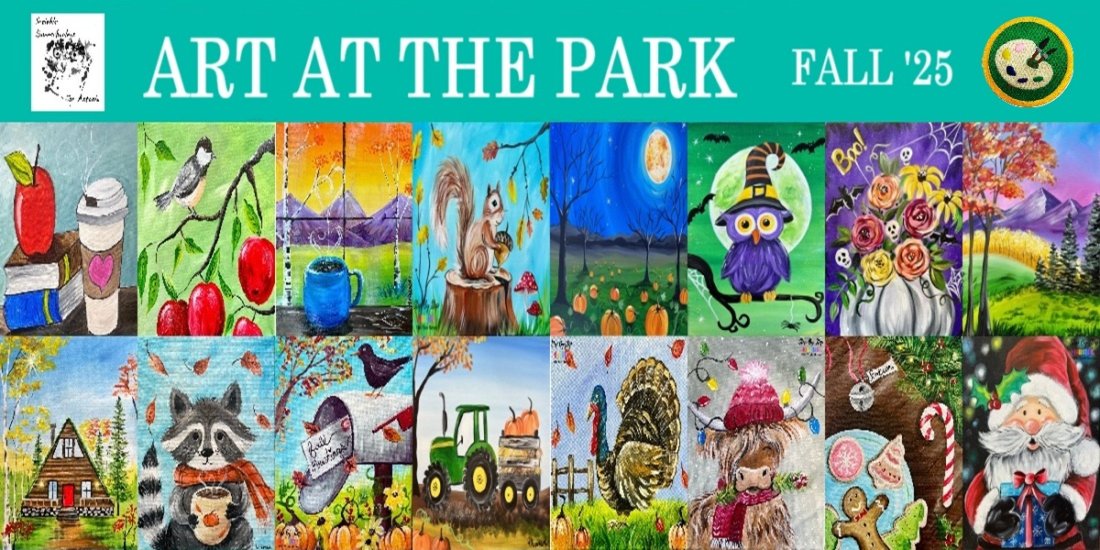 Art At The Park, 14 August | Event in San Antonio | AllEvents