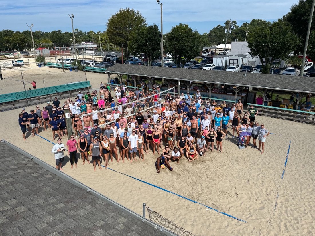 14th Annual Joe's Bucket Bash Volleyball Tournament