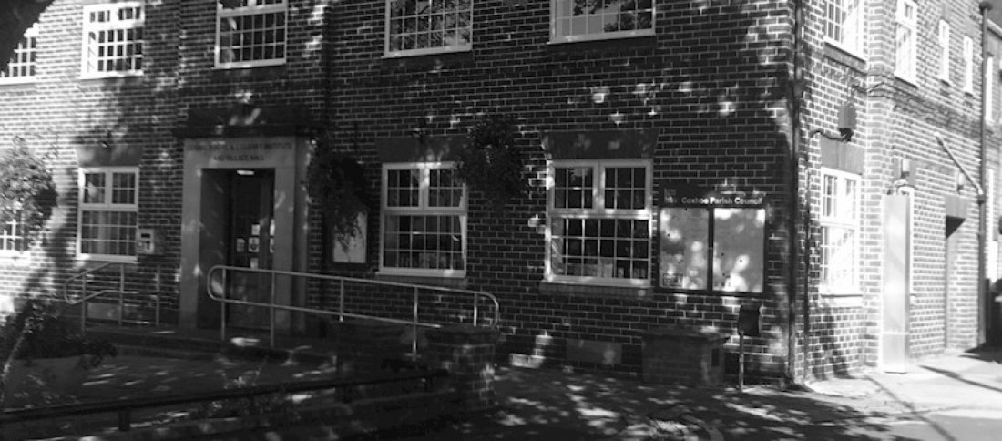 Ghost Hunting at Coxhoe Village Hall, County Durham, Sept 20th 2025, 20 September | Event in Spennymoor | AllEvents
