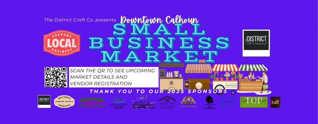 October Market 2025, 12 October | Event in Calhoun | AllEvents