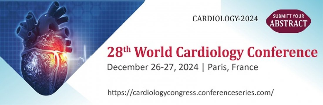 29th World Cardiology Conference, 19 August | Event in Paris | AllEvents