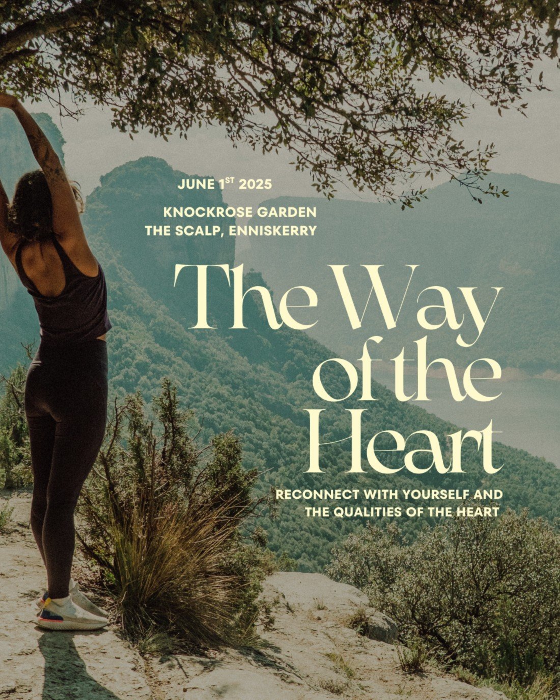 The Way of the Heart , 1 June | Event in Bray | AllEvents