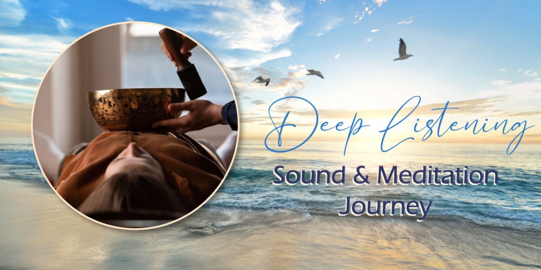 Deep Listening Sound Bath, 8 June | Event in Coeur d Alene | AllEvents
