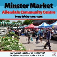 Minster Market logo