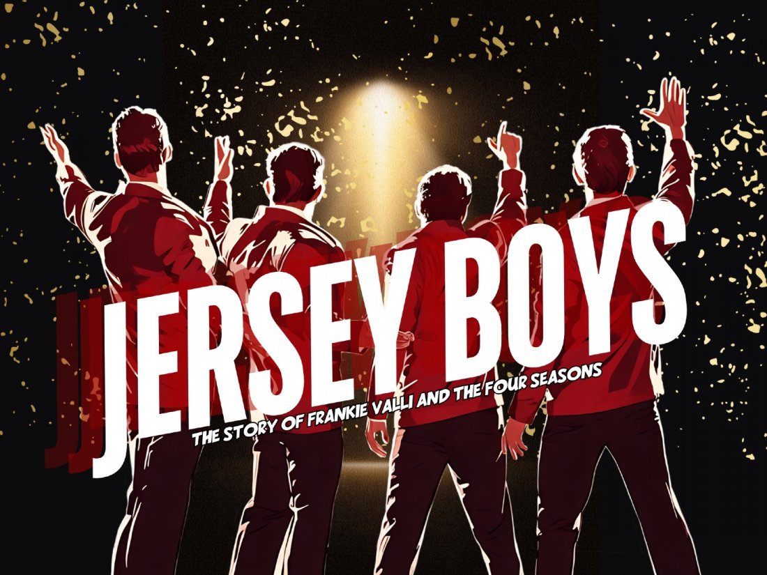 JERSEY BOYS @ THE BVP, 13 August | Event in Bancroft | AllEvents