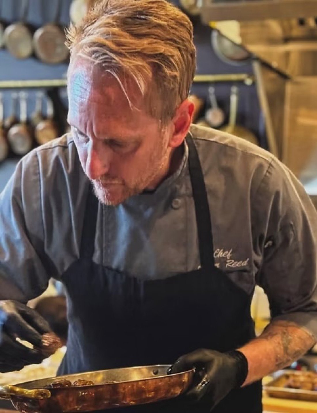 Locavore Farm’s Dine on the Land w/ Chef Aram Reed, 26 July | Event in Grant Park | AllEvents