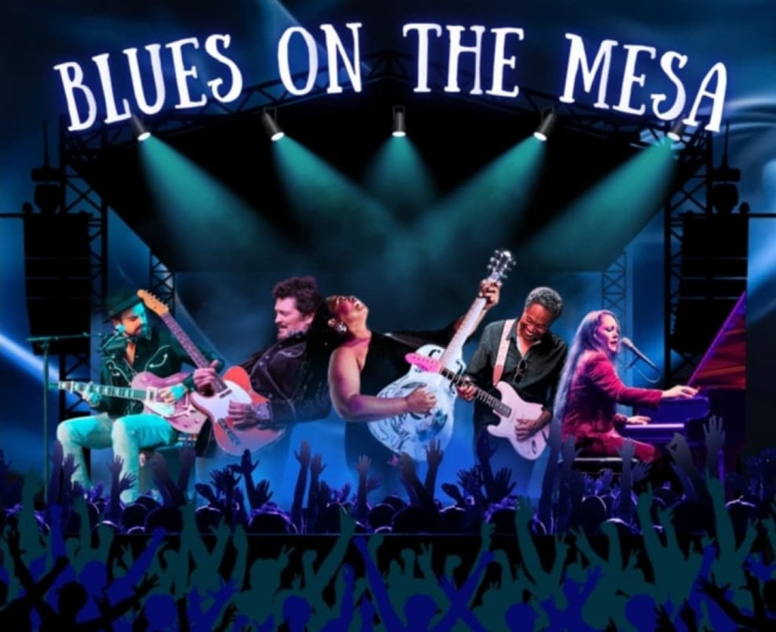 BLUES ON THE MESA, 27 September | Event in Colorado Springs | AllEvents